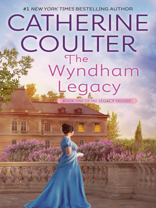 Title details for The Wyndham Legacy by Catherine Coulter - Available